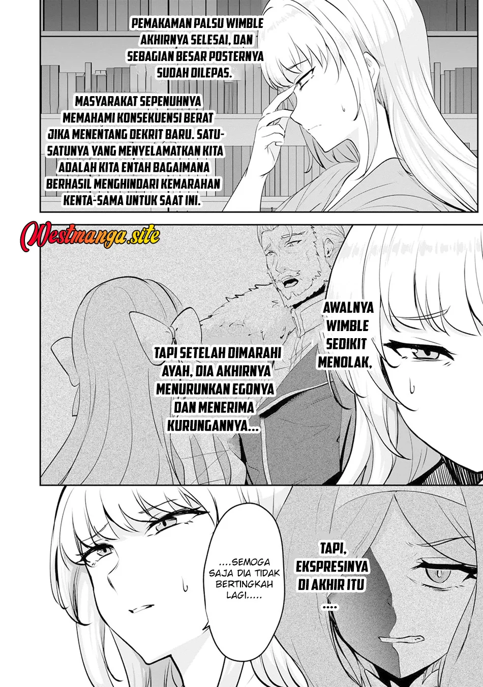 Yasagure Shoukansha wa Ugokanai Chapter 5 - halaman 36