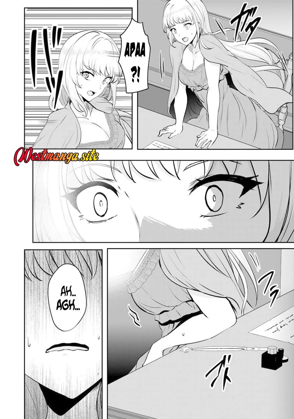 Yasagure Shoukansha wa Ugokanai Chapter 5 - halaman 38