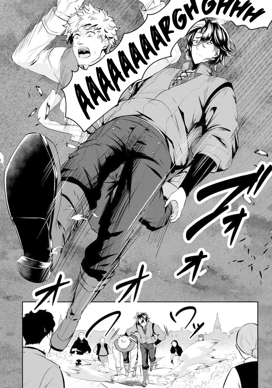 Yasagure Shoukansha wa Ugokanai Chapter 5 - halaman 7
