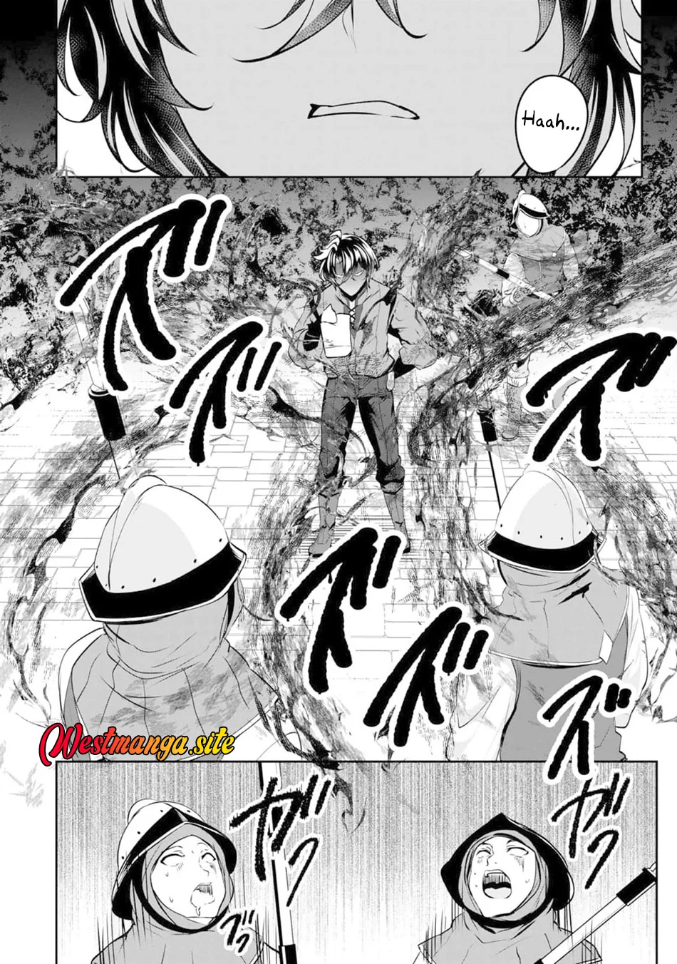 Yasagure Shoukansha wa Ugokanai Chapter 5 - halaman 9