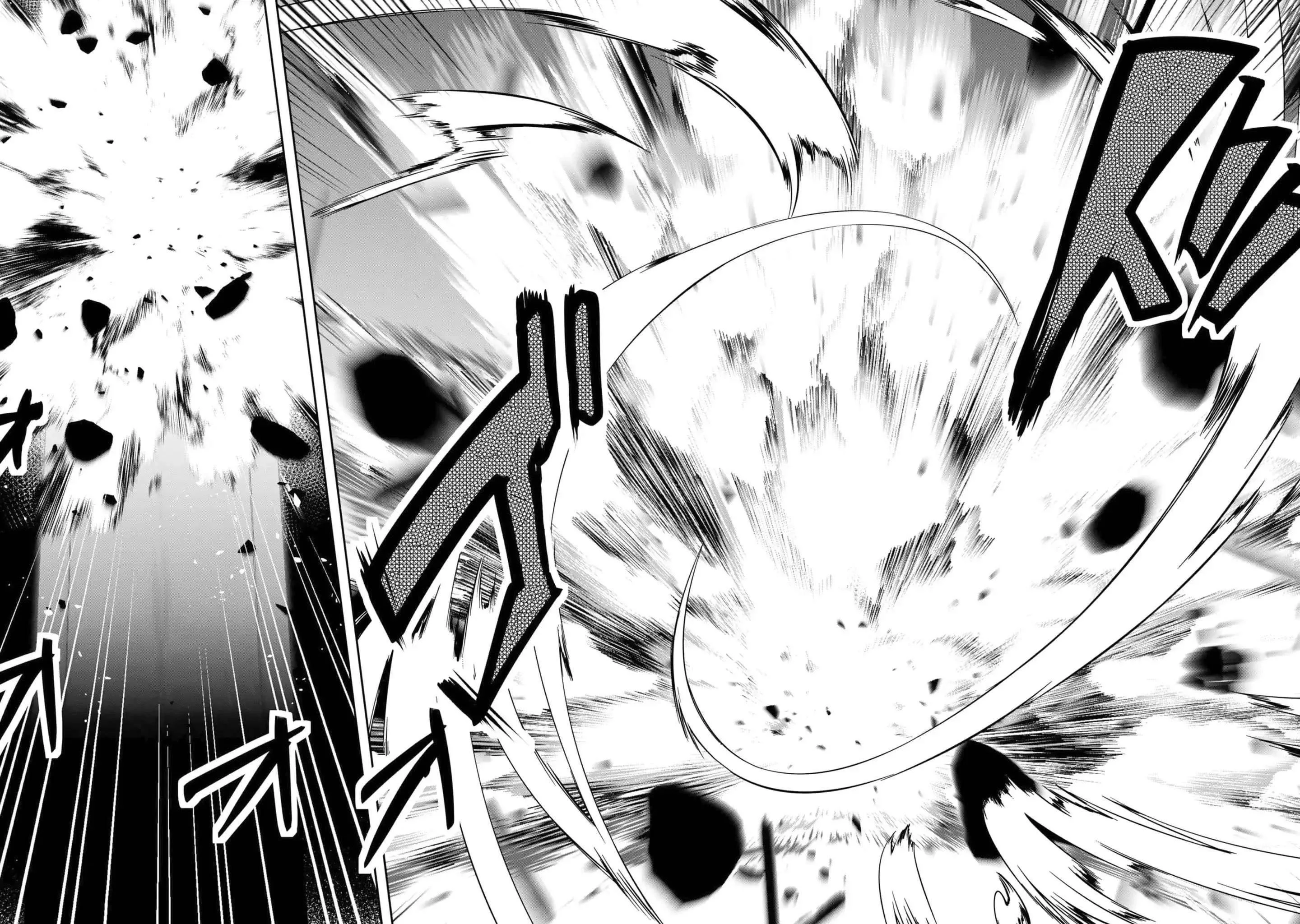 Yasagure Shoukansha wa Ugokanai Chapter 6 - halaman 23