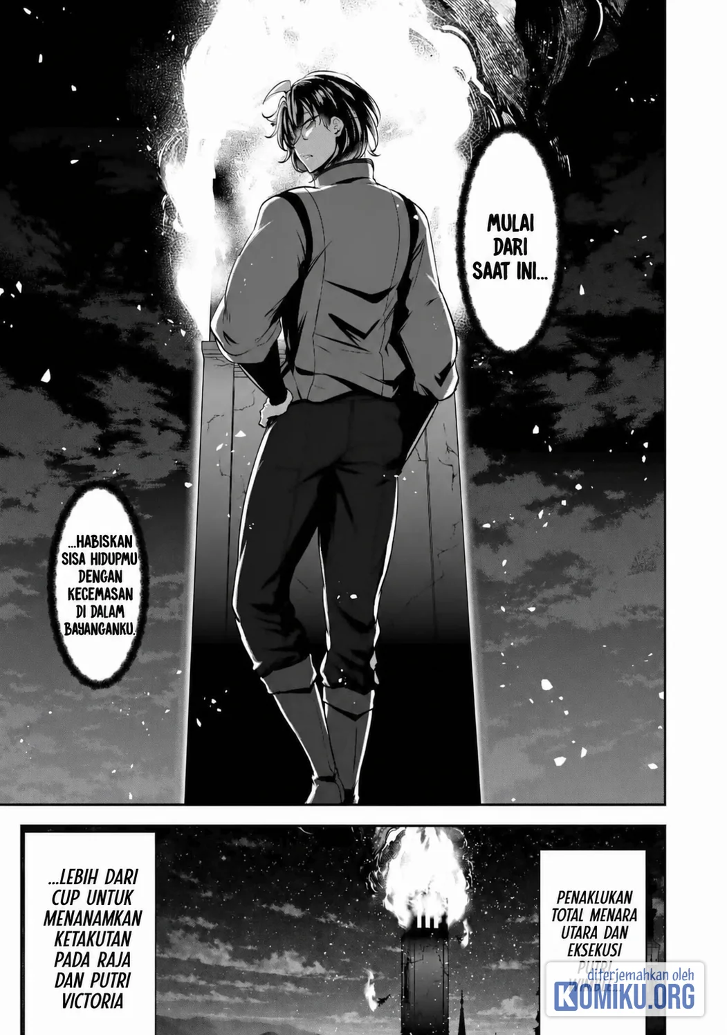 Yasagure Shoukansha wa Ugokanai Chapter 6 - halaman 26