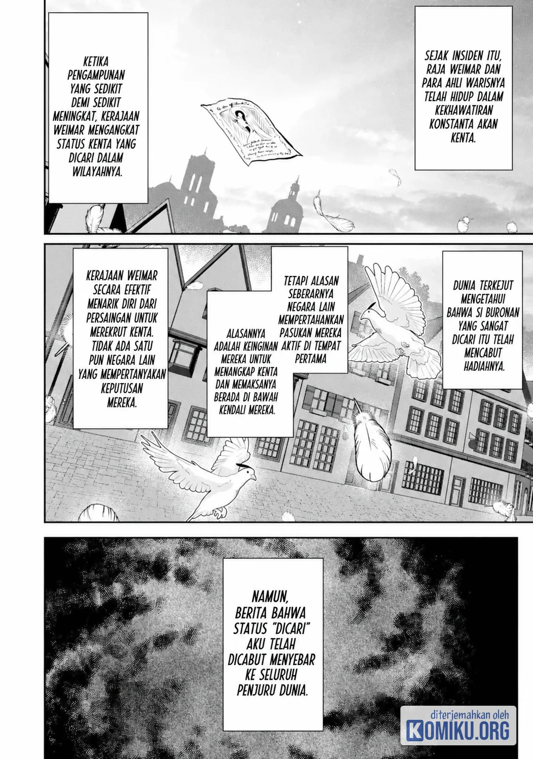 Yasagure Shoukansha wa Ugokanai Chapter 6 - halaman 27