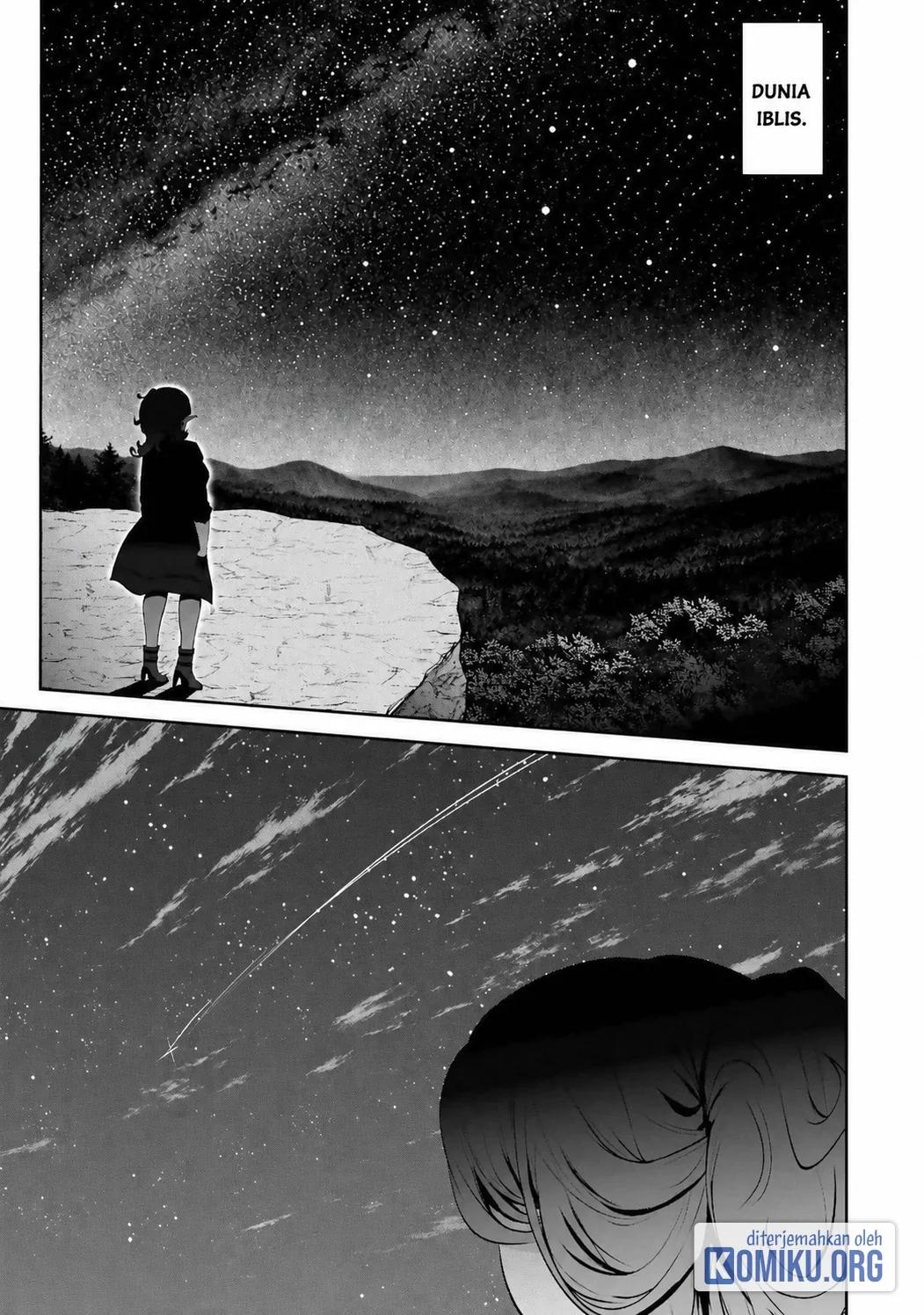 Yasagure Shoukansha wa Ugokanai Chapter 6 - halaman 28