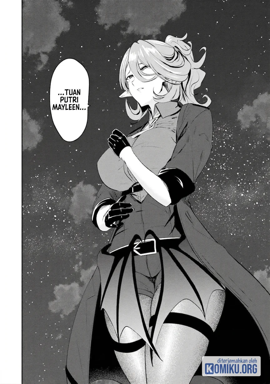 Yasagure Shoukansha wa Ugokanai Chapter 6 - halaman 29