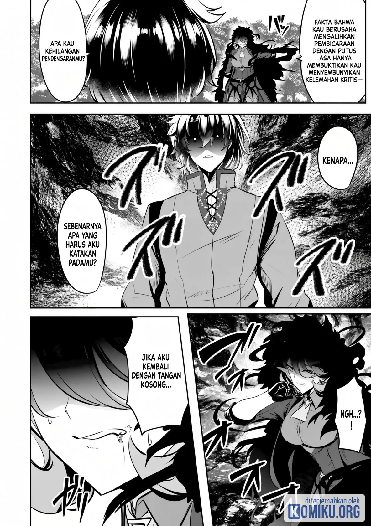 Yasagure Shoukansha wa Ugokanai Chapter 7 - halaman 20