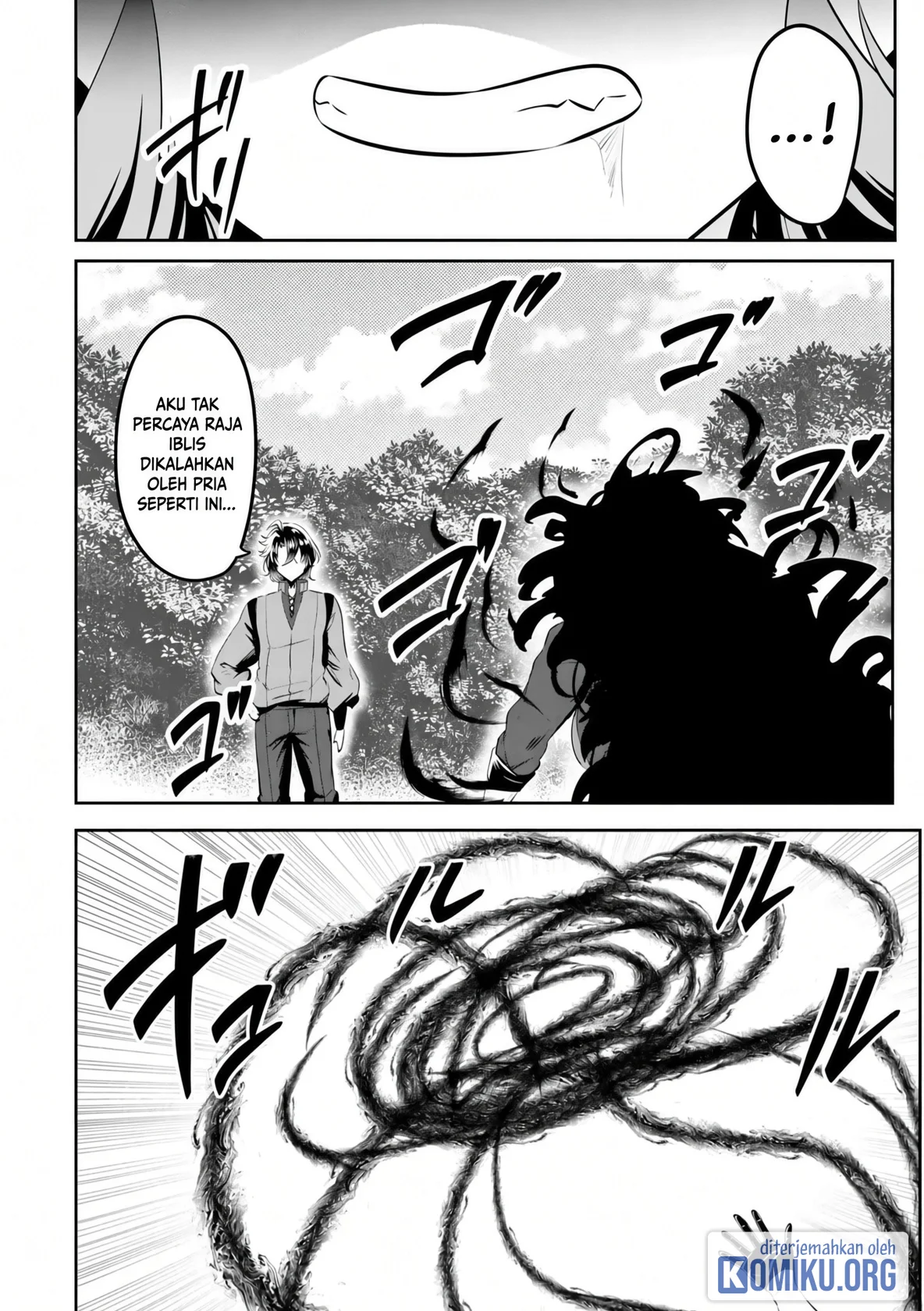 Yasagure Shoukansha wa Ugokanai Chapter 7 - halaman 24