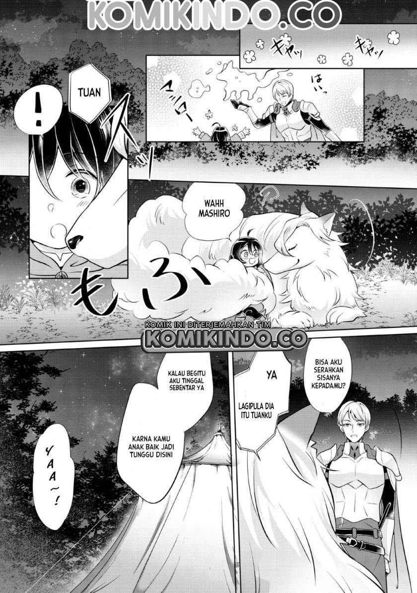 Yasashii Kazoku to, Takusan no Mofumofu ni Kakomarete. Chapter 1.2 - halaman 8