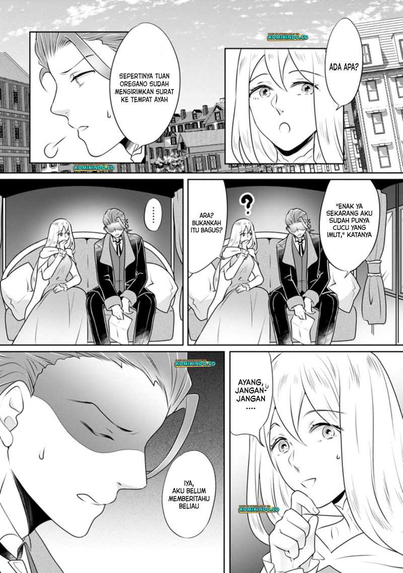 Yasashii Kazoku to, Takusan no Mofumofu ni Kakomarete. Chapter 10 - halaman 13