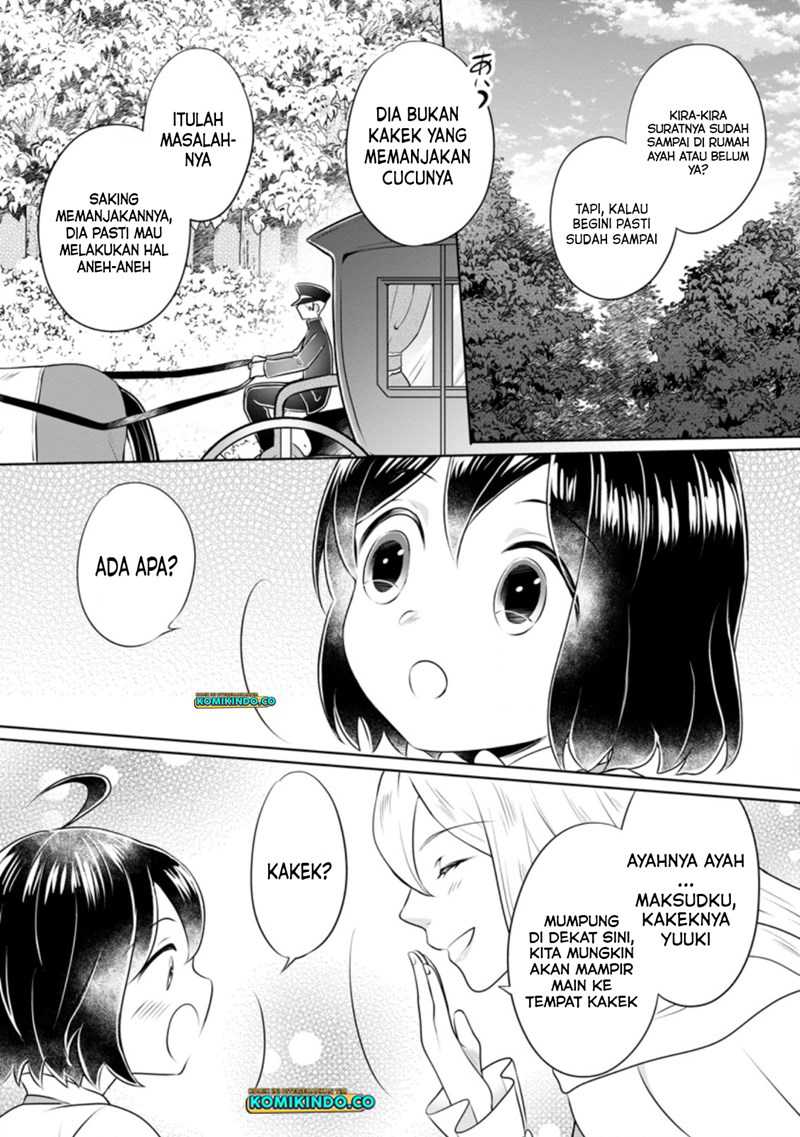 Yasashii Kazoku to, Takusan no Mofumofu ni Kakomarete. Chapter 10 - halaman 14