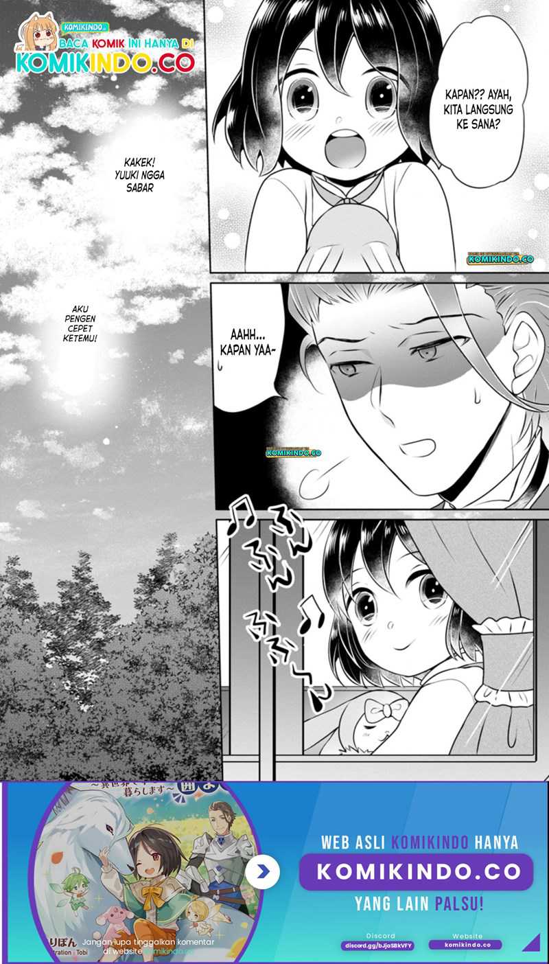 Yasashii Kazoku to, Takusan no Mofumofu ni Kakomarete. Chapter 10 - halaman 15