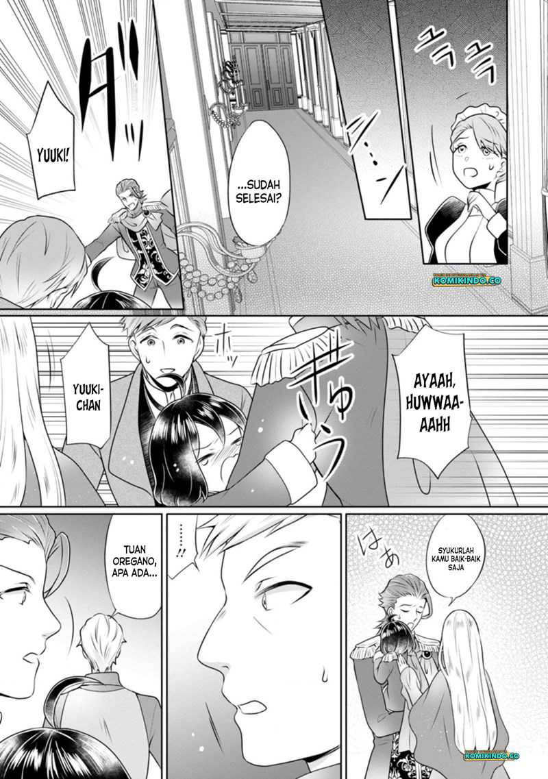 Yasashii Kazoku to, Takusan no Mofumofu ni Kakomarete. Chapter 10 - halaman 2