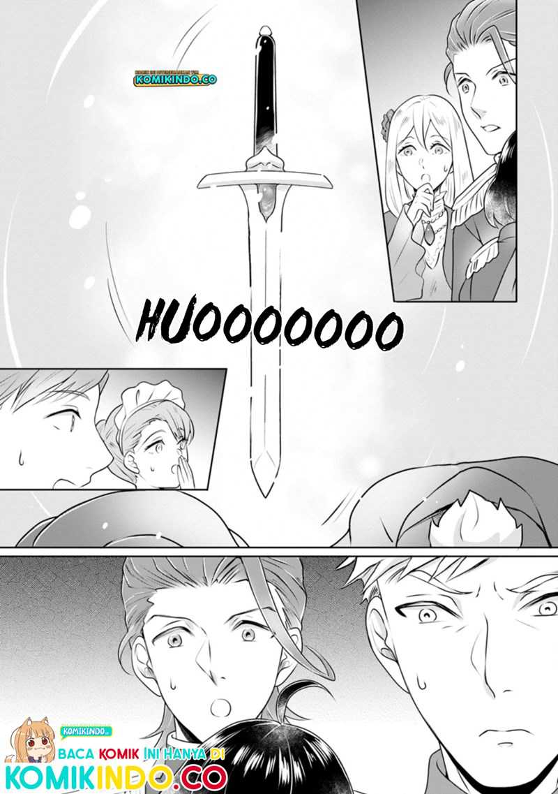 Yasashii Kazoku to, Takusan no Mofumofu ni Kakomarete. Chapter 10 - halaman 3