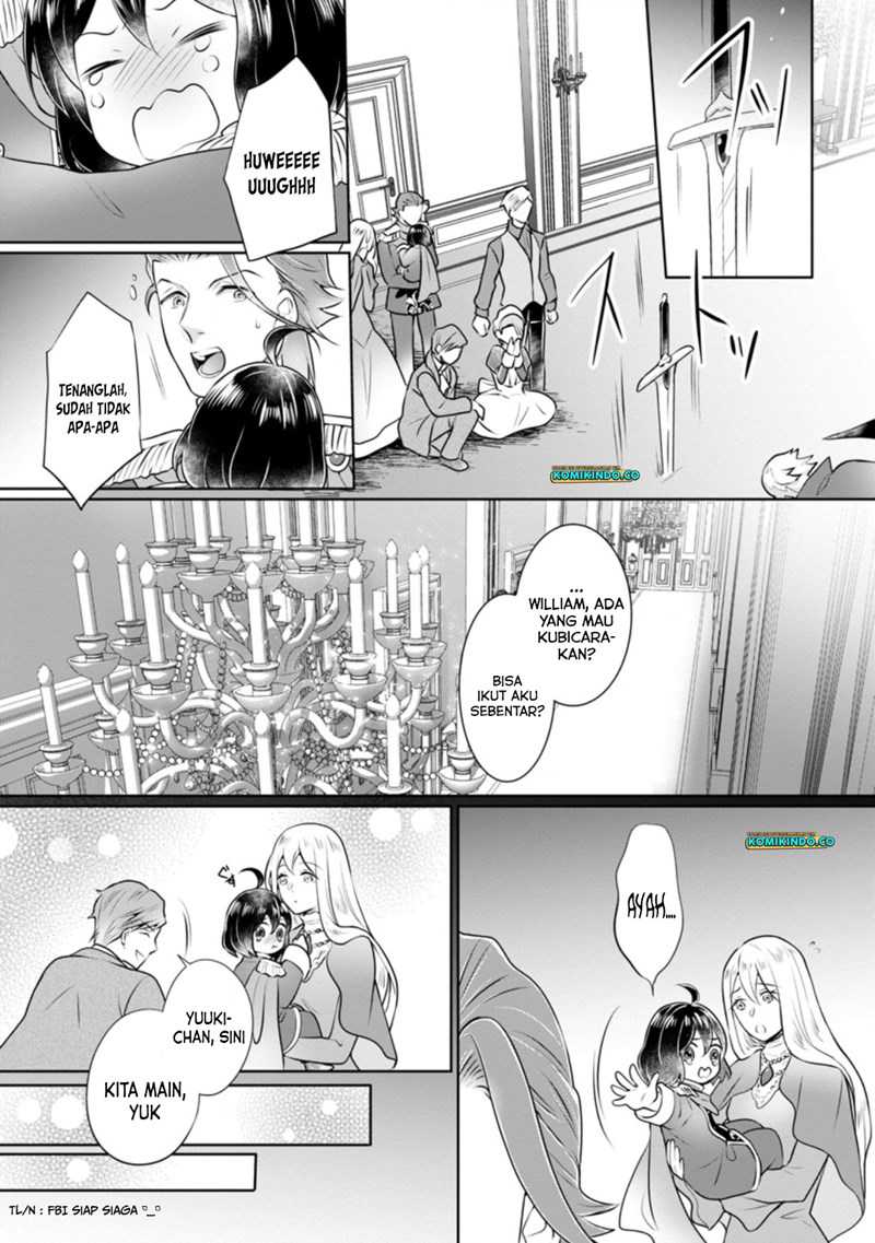 Yasashii Kazoku to, Takusan no Mofumofu ni Kakomarete. Chapter 10 - halaman 4
