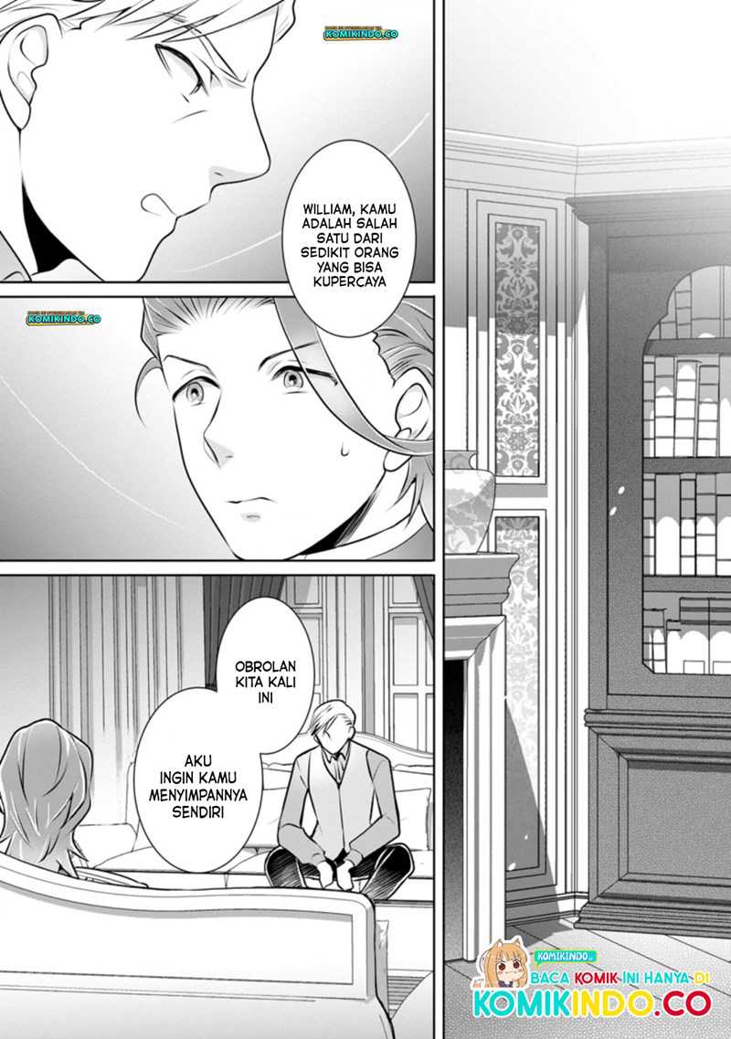 Yasashii Kazoku to, Takusan no Mofumofu ni Kakomarete. Chapter 10 - halaman 5