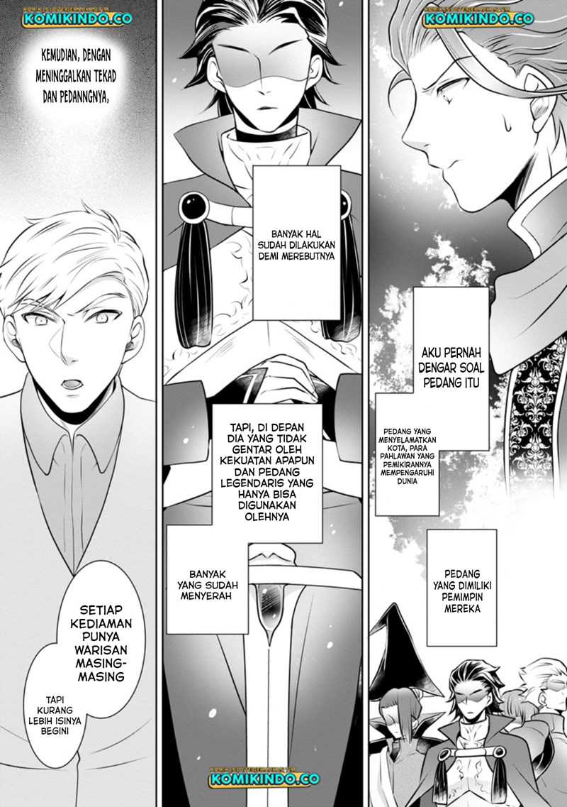 Yasashii Kazoku to, Takusan no Mofumofu ni Kakomarete. Chapter 10 - halaman 6