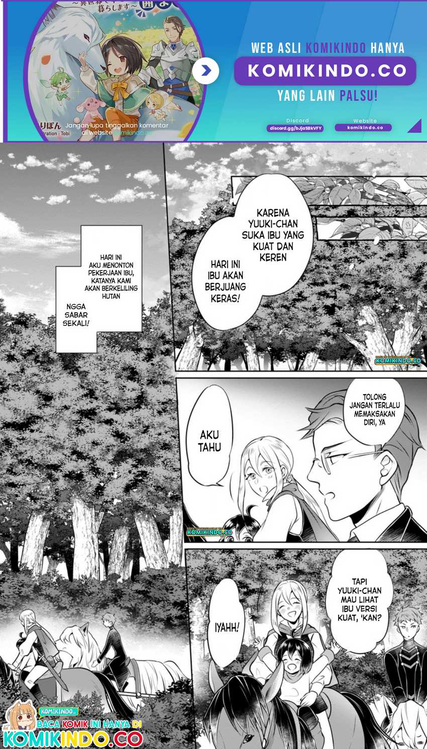 Yasashii Kazoku to, Takusan no Mofumofu ni Kakomarete. Chapter 11 - halaman 2
