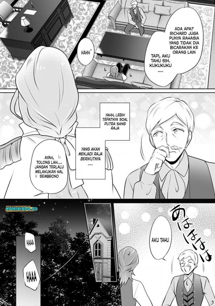 Yasashii Kazoku to, Takusan no Mofumofu ni Kakomarete. Chapter 11 - halaman 27