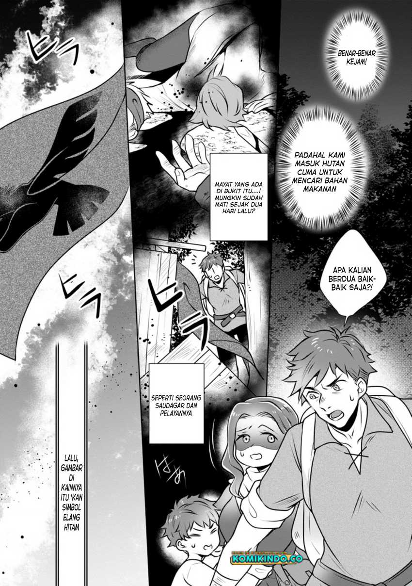 Yasashii Kazoku to, Takusan no Mofumofu ni Kakomarete. Chapter 11 - halaman 28