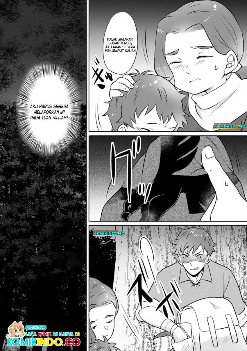 Yasashii Kazoku to, Takusan no Mofumofu ni Kakomarete. Chapter 11 - halaman 31