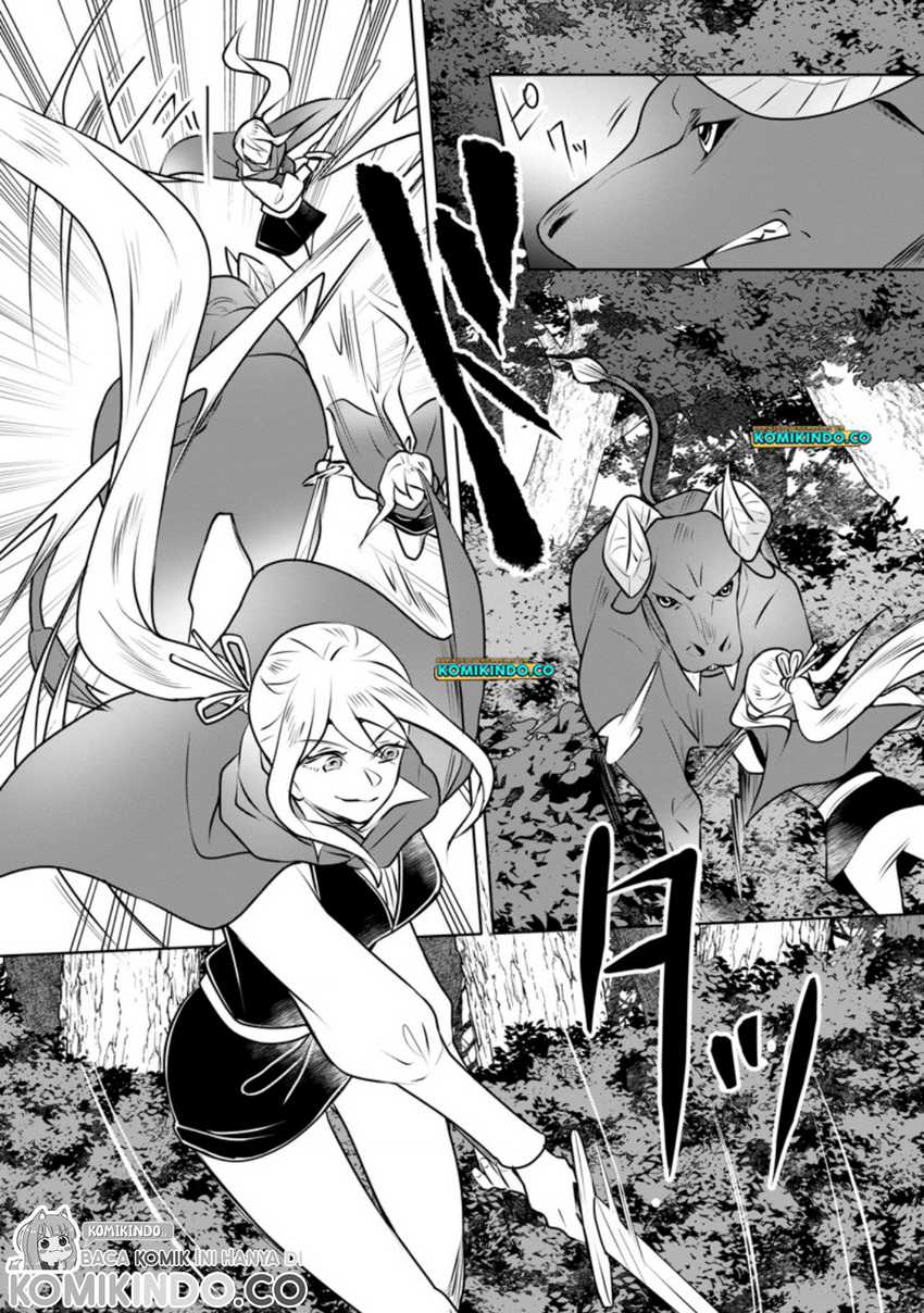 Yasashii Kazoku to, Takusan no Mofumofu ni Kakomarete. Chapter 11 - halaman 5