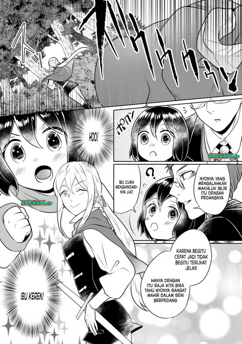 Yasashii Kazoku to, Takusan no Mofumofu ni Kakomarete. Chapter 11 - halaman 6
