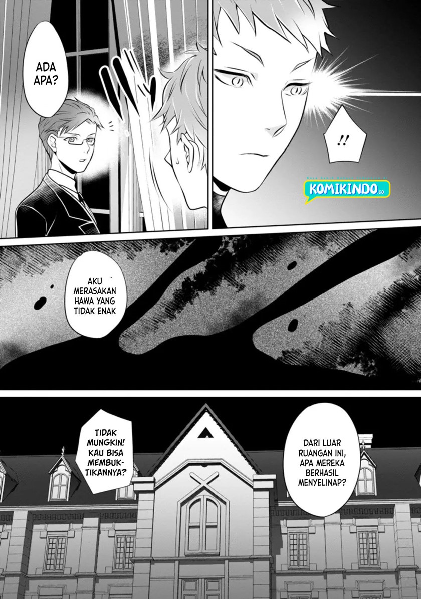 Yasashii Kazoku to, Takusan no Mofumofu ni Kakomarete. Chapter 12 - halaman 28