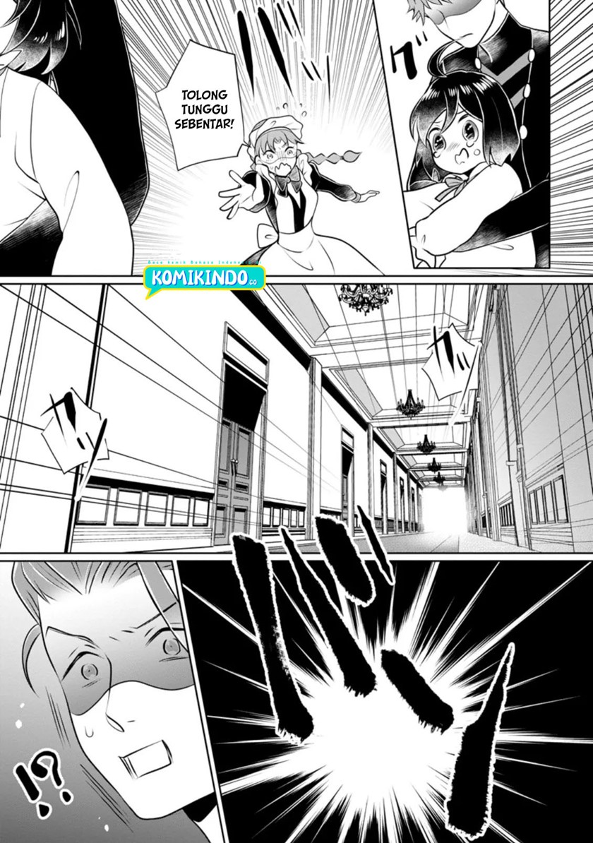 Yasashii Kazoku to, Takusan no Mofumofu ni Kakomarete. Chapter 12 - halaman 8