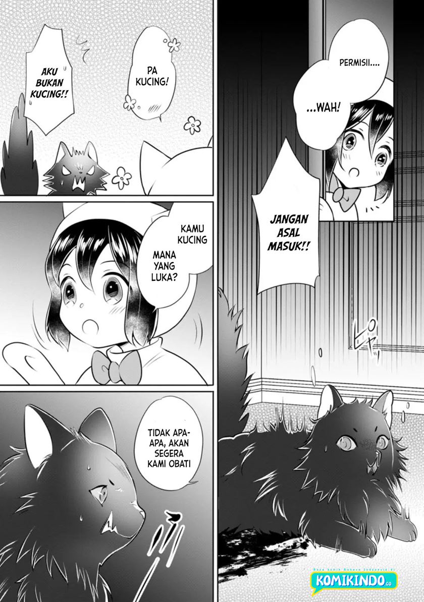 Yasashii Kazoku to, Takusan no Mofumofu ni Kakomarete. Chapter 13 - halaman 13