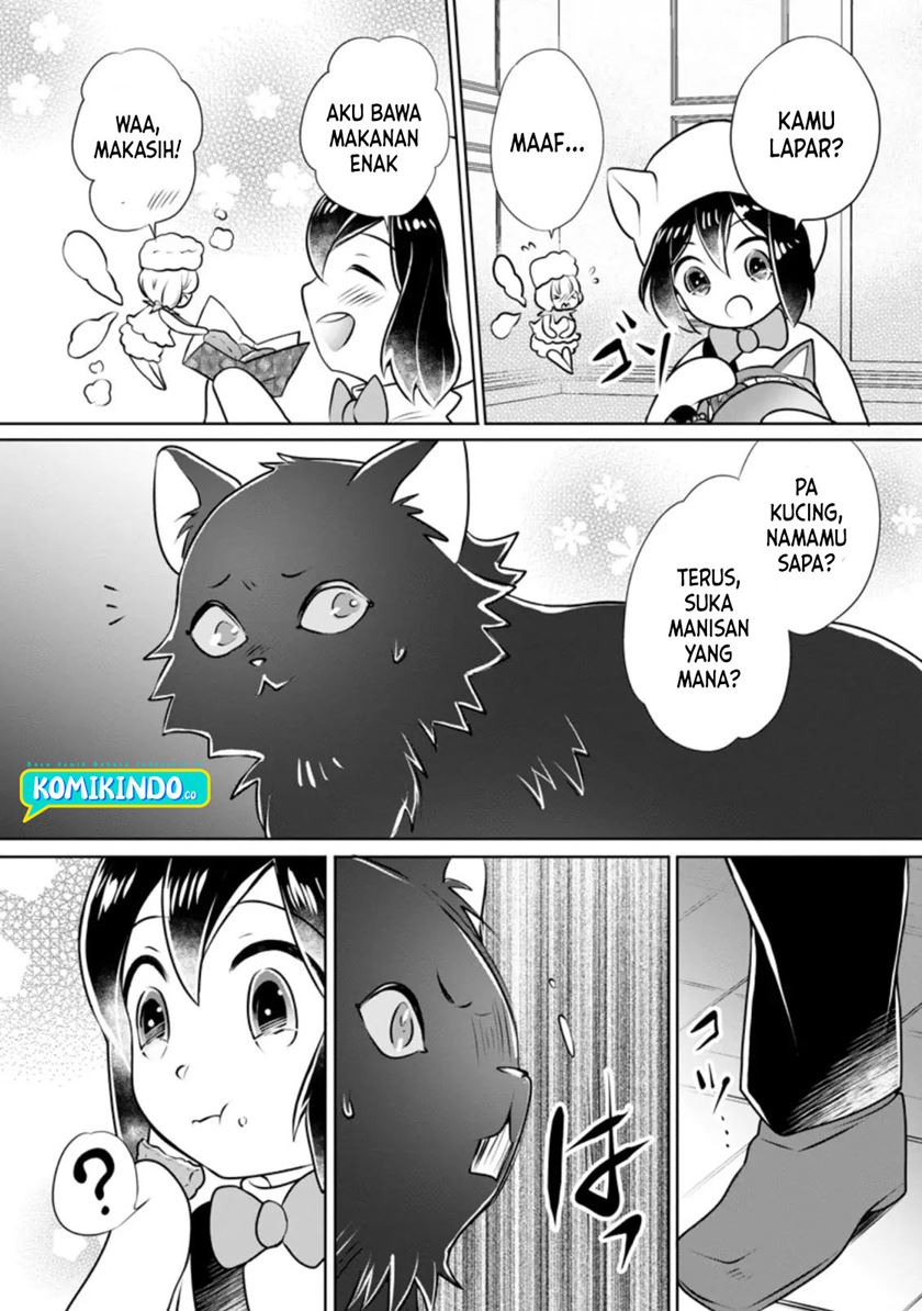Yasashii Kazoku to, Takusan no Mofumofu ni Kakomarete. Chapter 13 - halaman 17