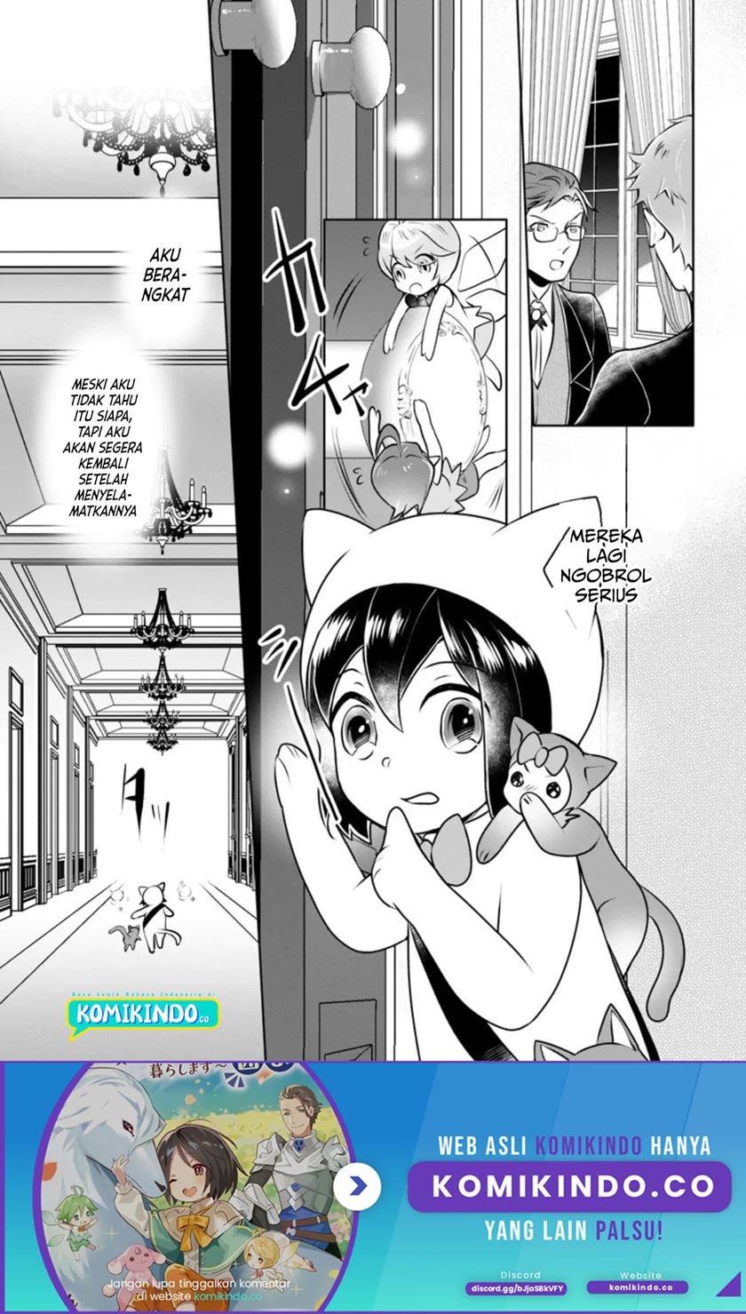 Yasashii Kazoku to, Takusan no Mofumofu ni Kakomarete. Chapter 13 - halaman 2
