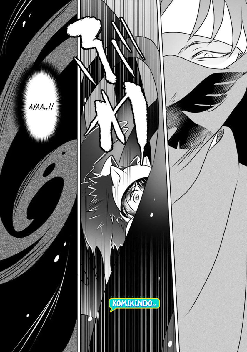 Yasashii Kazoku to, Takusan no Mofumofu ni Kakomarete. Chapter 13 - halaman 20