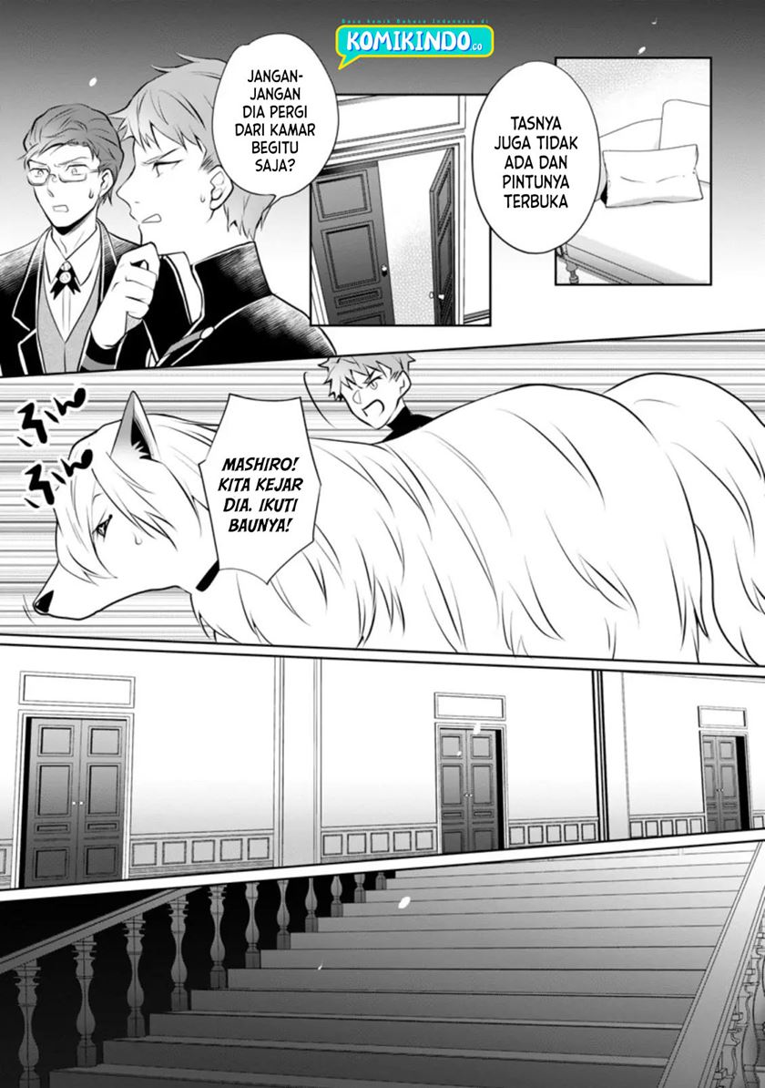 Yasashii Kazoku to, Takusan no Mofumofu ni Kakomarete. Chapter 13 - halaman 24