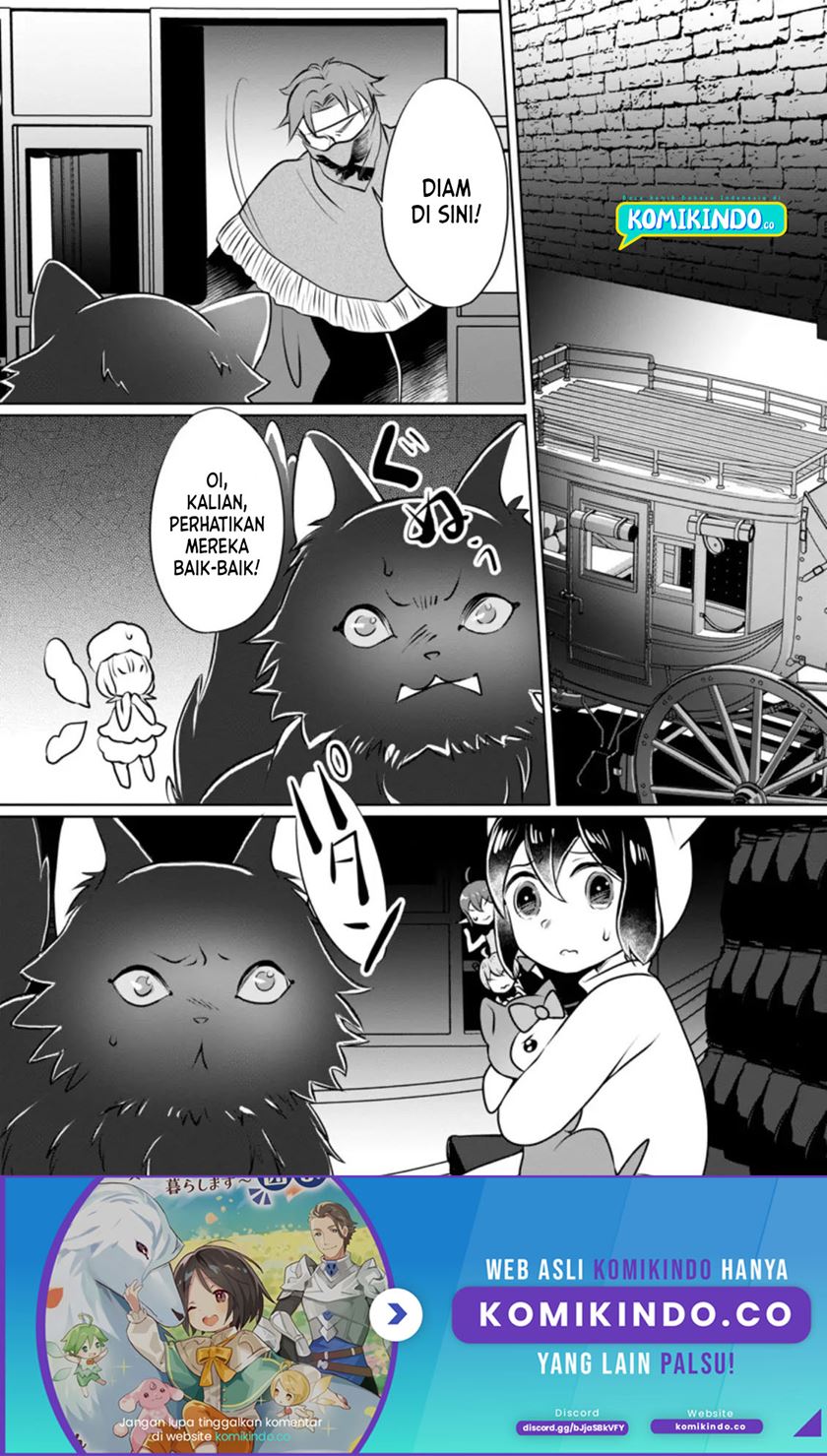 Yasashii Kazoku to, Takusan no Mofumofu ni Kakomarete. Chapter 13 - halaman 31