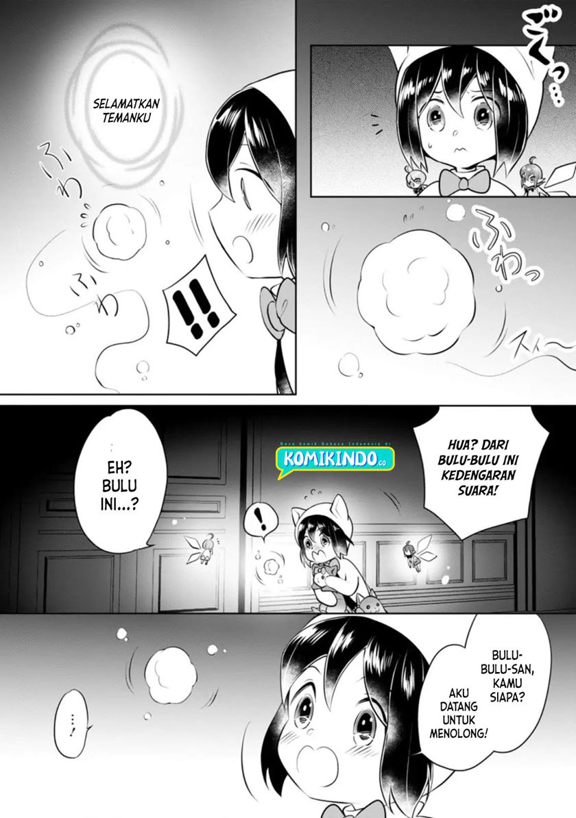 Yasashii Kazoku to, Takusan no Mofumofu ni Kakomarete. Chapter 13 - halaman 7