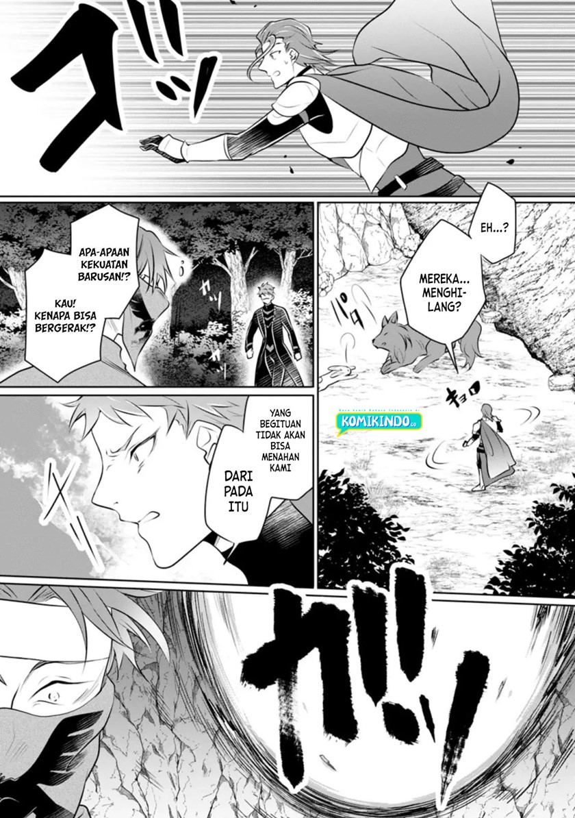 Yasashii Kazoku to, Takusan no Mofumofu ni Kakomarete. Chapter 14 - halaman 20