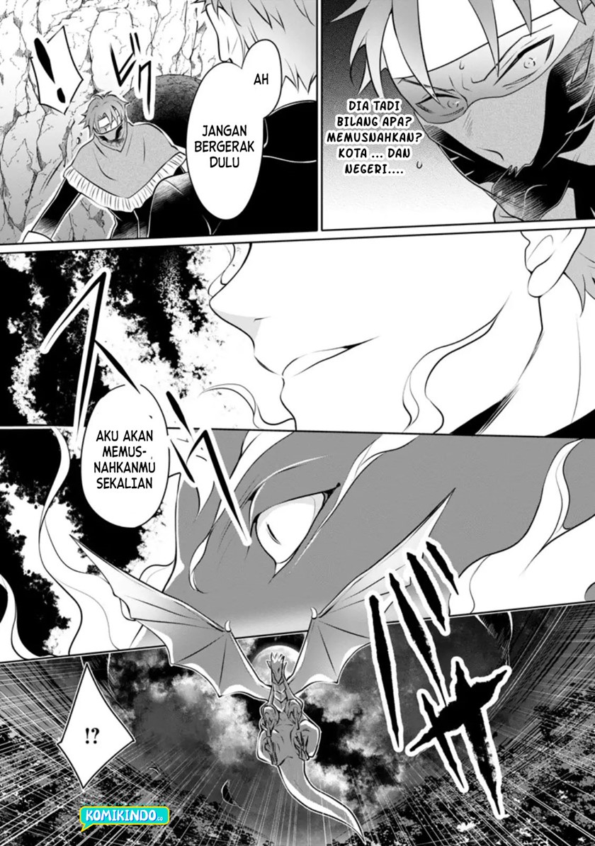 Yasashii Kazoku to, Takusan no Mofumofu ni Kakomarete. Chapter 14 - halaman 24