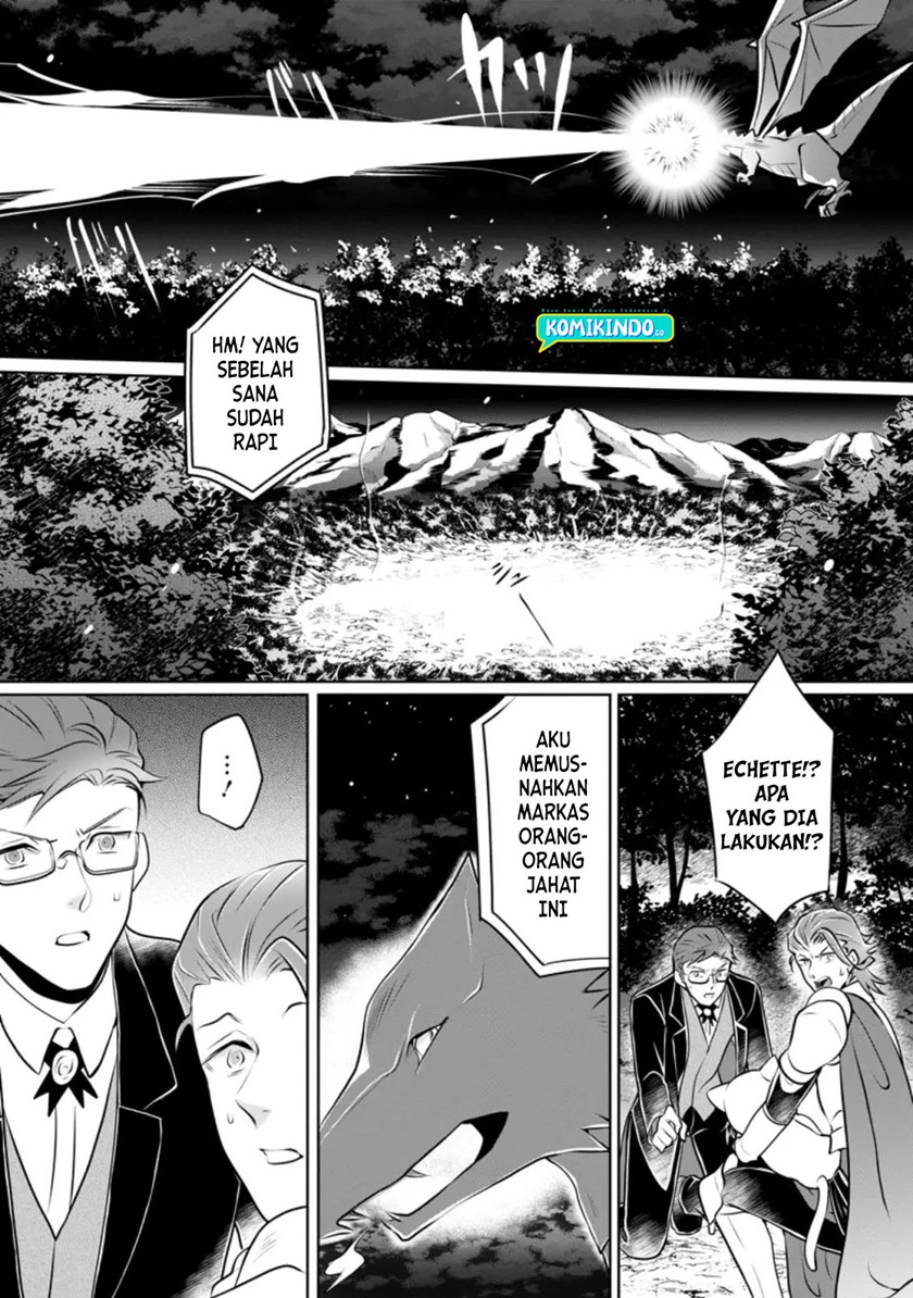 Yasashii Kazoku to, Takusan no Mofumofu ni Kakomarete. Chapter 14 - halaman 25