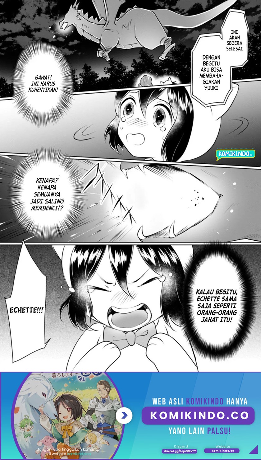 Yasashii Kazoku to, Takusan no Mofumofu ni Kakomarete. Chapter 14 - halaman 31