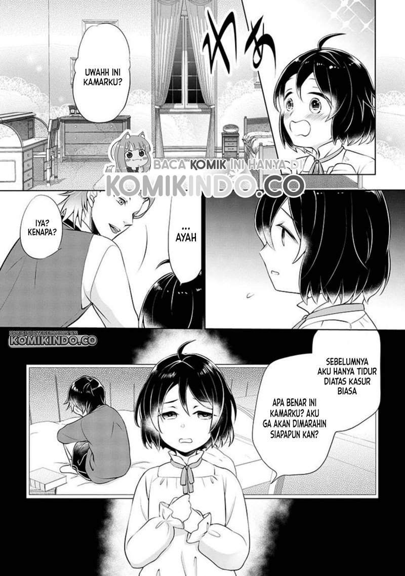Yasashii Kazoku to, Takusan no Mofumofu ni Kakomarete. Chapter 2 - halaman 27