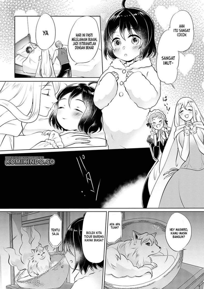 Yasashii Kazoku to, Takusan no Mofumofu ni Kakomarete. Chapter 2 - halaman 29