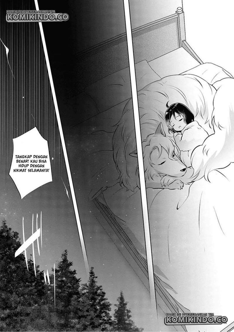 Yasashii Kazoku to, Takusan no Mofumofu ni Kakomarete. Chapter 2 - halaman 30