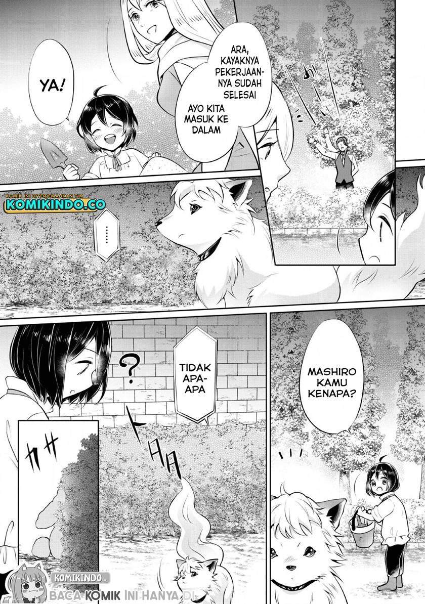 Yasashii Kazoku to, Takusan no Mofumofu ni Kakomarete. Chapter 3 - halaman 14