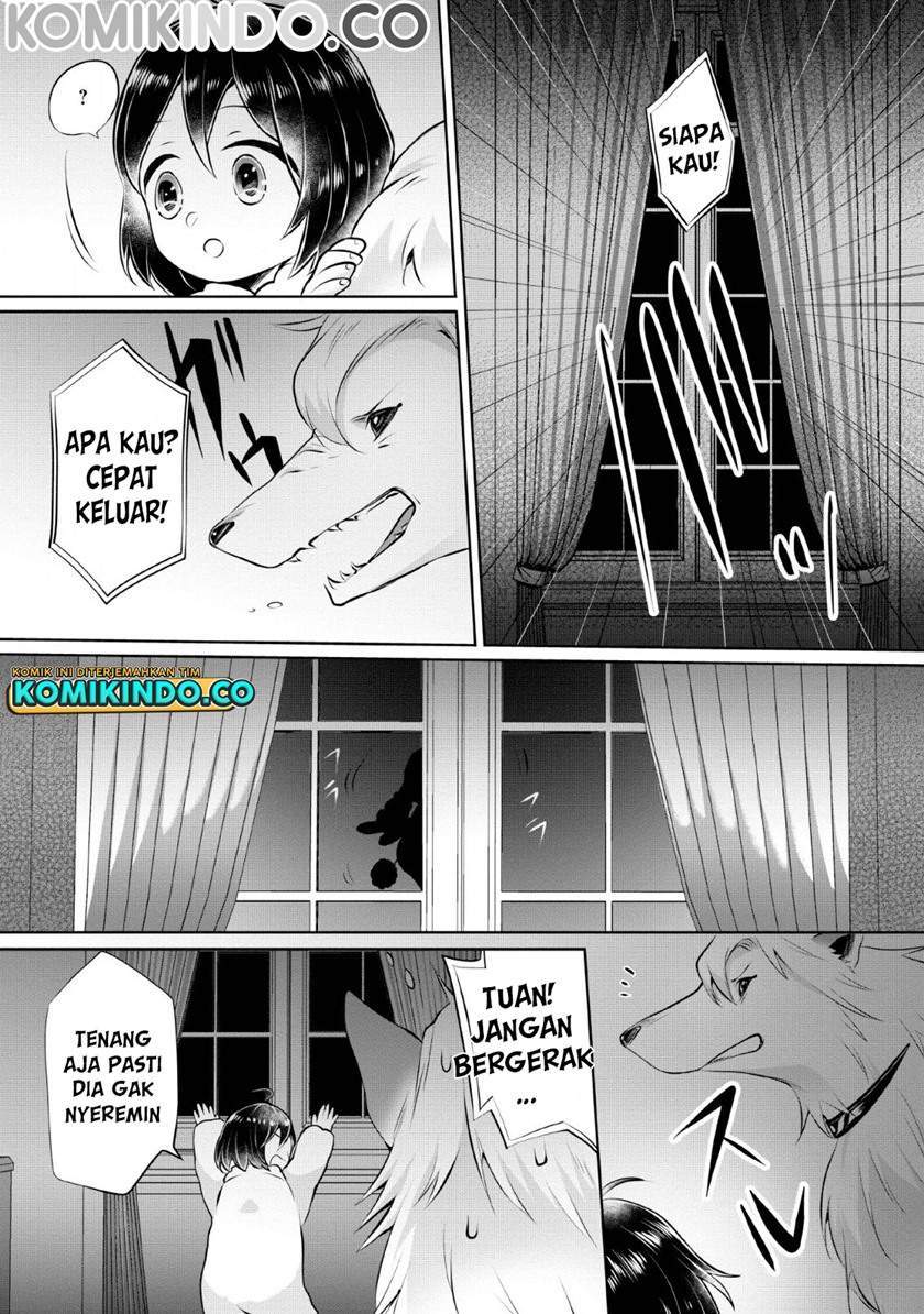 Yasashii Kazoku to, Takusan no Mofumofu ni Kakomarete. Chapter 3 - halaman 15