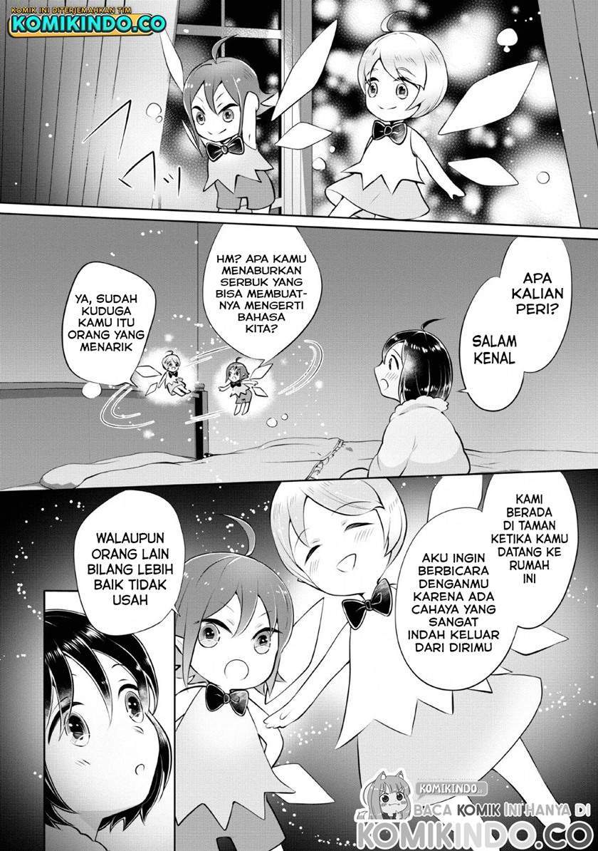 Yasashii Kazoku to, Takusan no Mofumofu ni Kakomarete. Chapter 3 - halaman 18