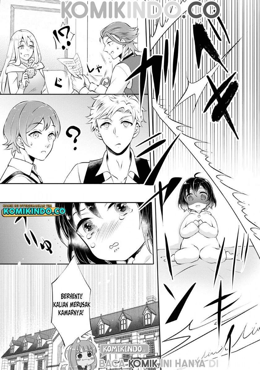 Yasashii Kazoku to, Takusan no Mofumofu ni Kakomarete. Chapter 3 - halaman 4