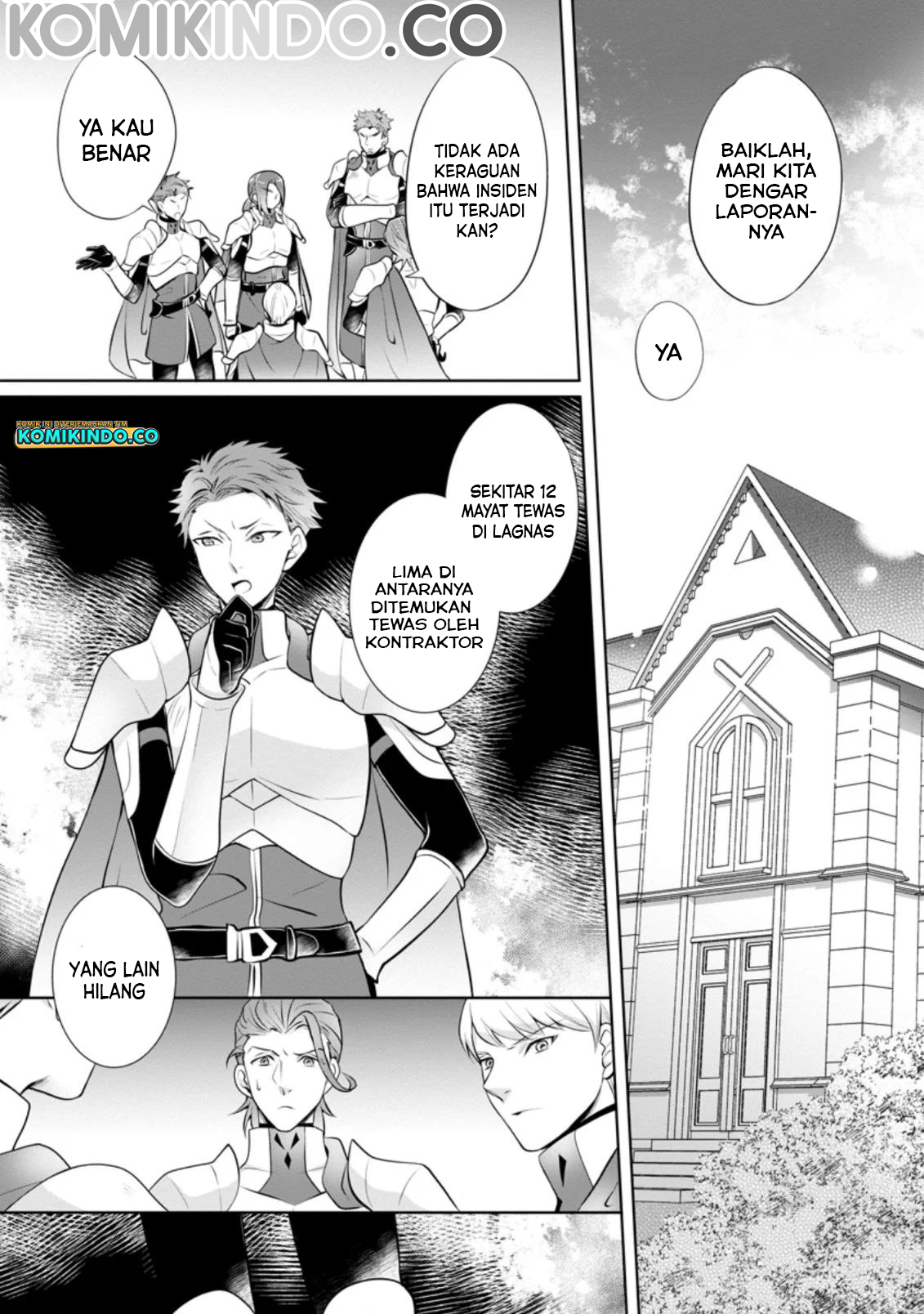 Yasashii Kazoku to, Takusan no Mofumofu ni Kakomarete. Chapter 5 - halaman 14