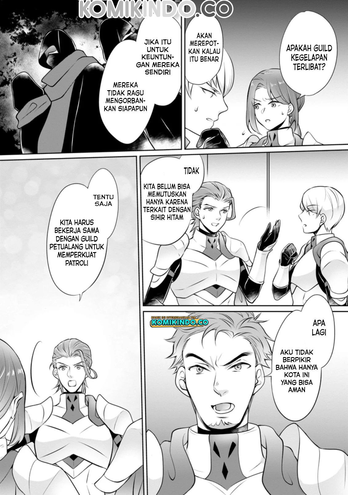 Yasashii Kazoku to, Takusan no Mofumofu ni Kakomarete. Chapter 5 - halaman 17