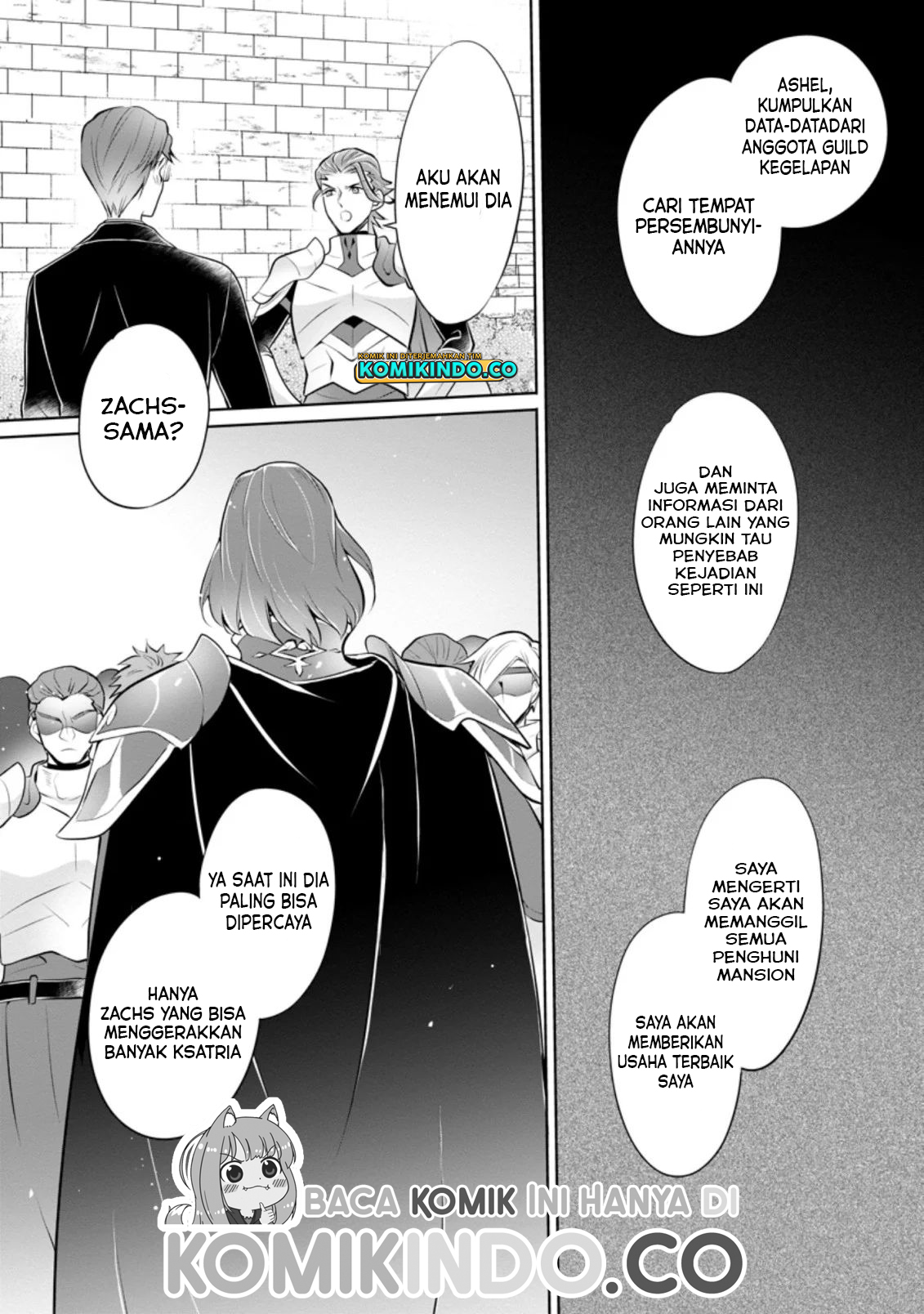 Yasashii Kazoku to, Takusan no Mofumofu ni Kakomarete. Chapter 5 - halaman 25