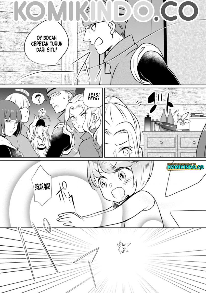Yasashii Kazoku to, Takusan no Mofumofu ni Kakomarete. Chapter 6 - halaman 2